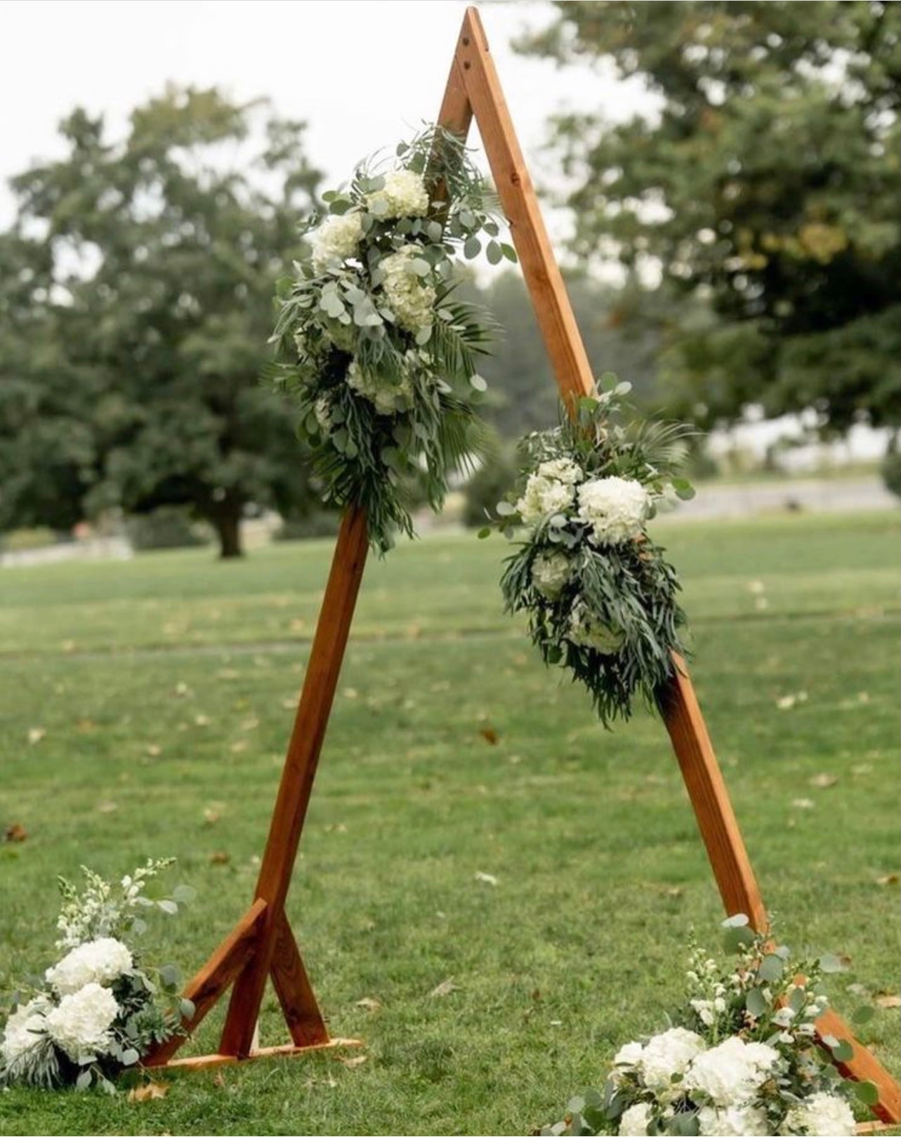 Triangle Arbor