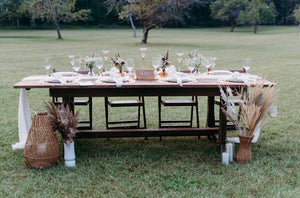 Farm House Table