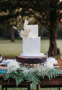 Cheery Cake Stand