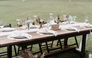 Farm House Table