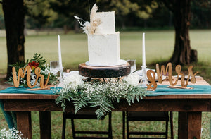 Cheery Cake Stand